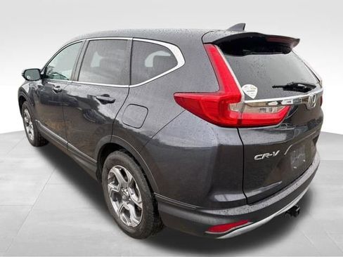 Used 2018 Honda CR-V EX image 4