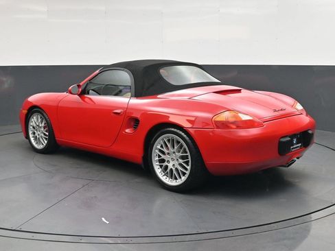 Used 1999 Porsche Boxster RWD image 6