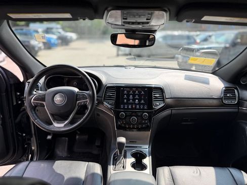 Used 2019 Jeep Grand Cherokee High Altitude AWD/4WD image 9