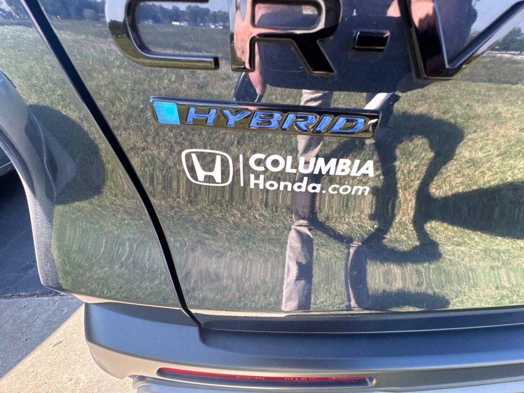 Used 2026 Honda CR-V Sport image 12
