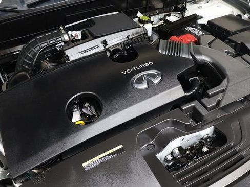 Used 2021 INFINITI QX50 Essential w/ Convenience Package image 26