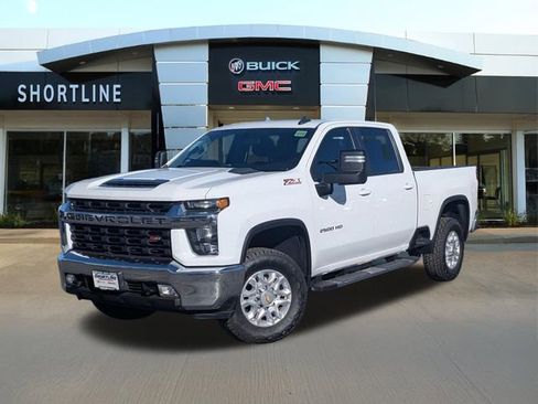 Used 2023 Chevrolet Silverado 2500 LT w/ Convenience Package image 8