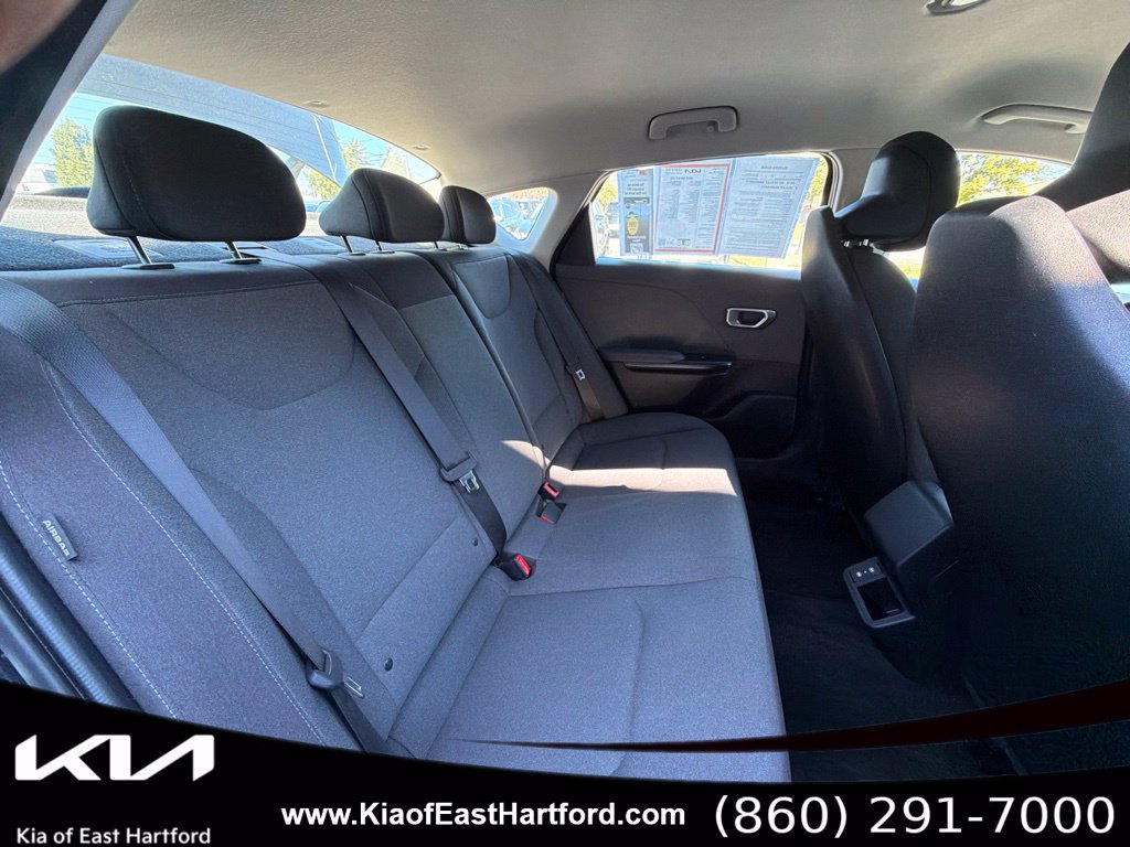 Used 2025 Kia K4 FWD image 12