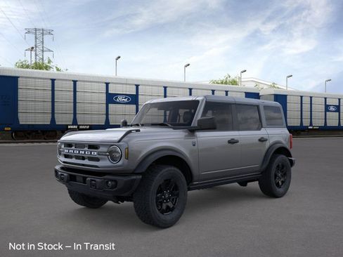 New 2025 Ford Bronco Big Bend w/ Black Diamond Package image 26