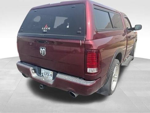 Used 2018 RAM 1500 Sport w/ Convenience Group RWD image 16