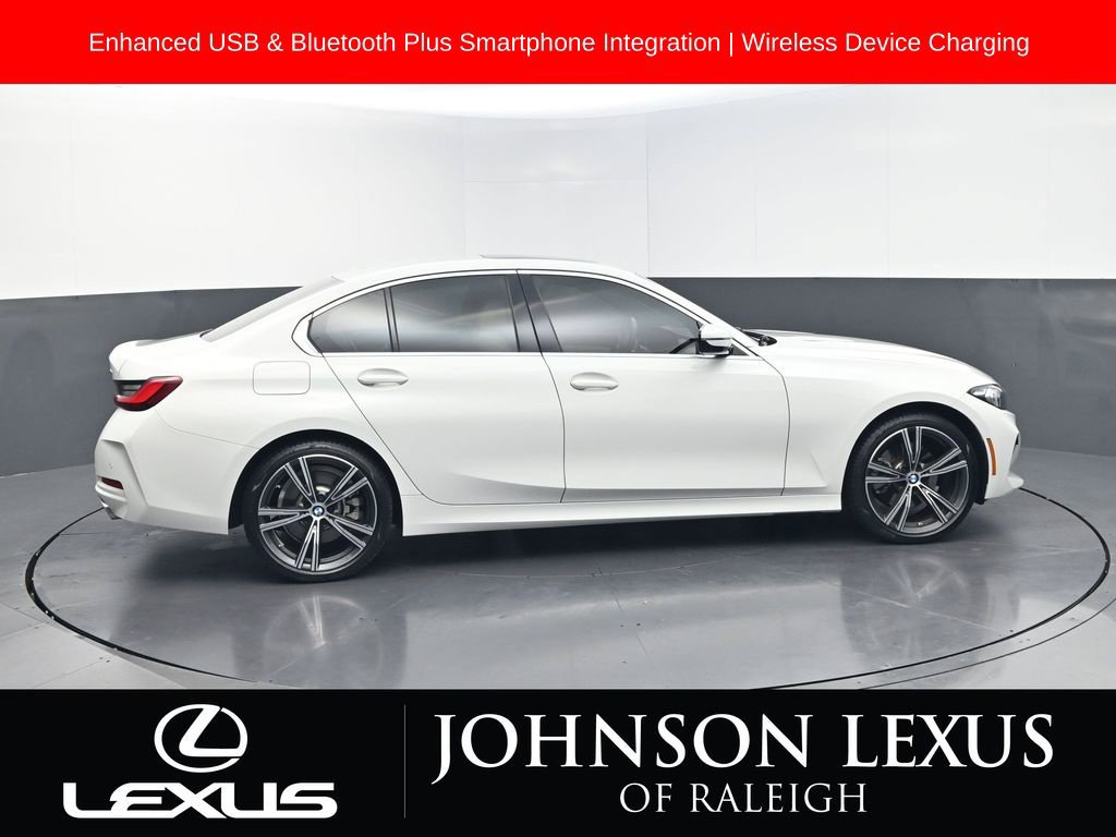 Used 2024 BMW 330i Sedan w/ Premium Package RWD image 6