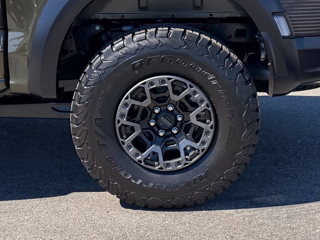 New 2026 Ford F150 Raptor w/ Equipment Group 803A Raptor R AWD/4WD image 9