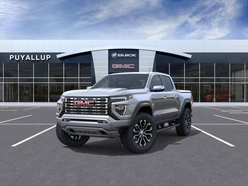 New 2026 GMC Canyon Denali image 8
