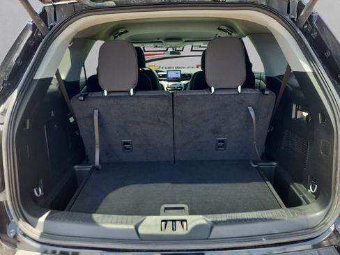 Used 2024 Ford Explorer XLT RWD image 23