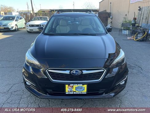 Used 2017 Subaru Impreza 2.0i Limited w/ Moonroof/BSD & Rcta/Eyesight image 4