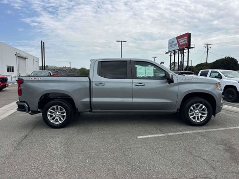 Used 2023 Chevrolet Silverado 1500 RST w/ Convenience Package II AWD/4WD image 2