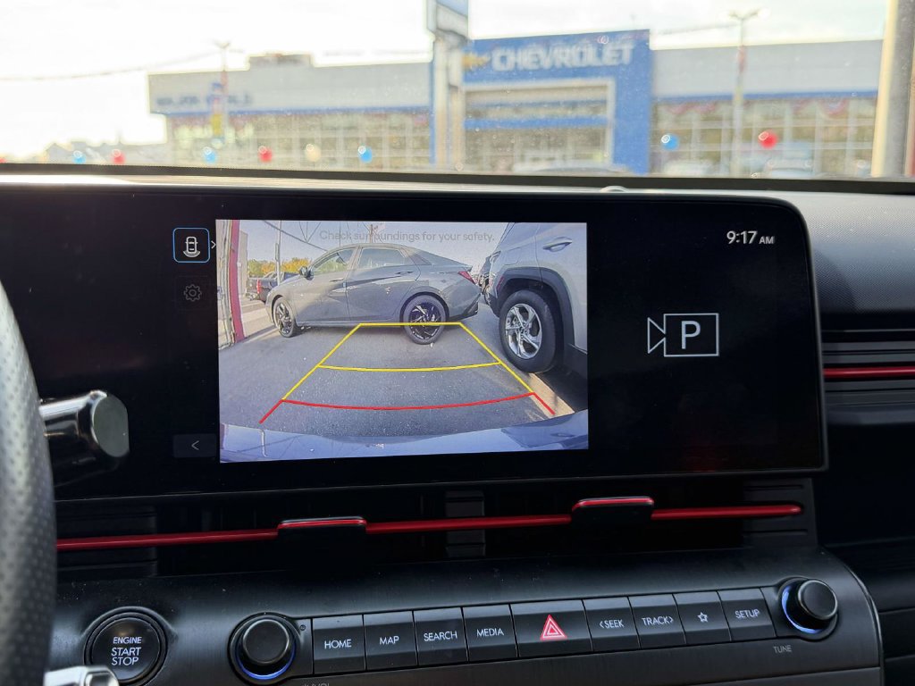 Certified 2024 Hyundai Kona N Line AWD/4WD image 28