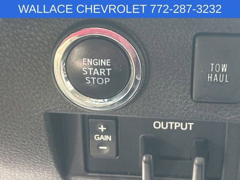 Used 2020 Toyota Tundra Limited w/ Limited Premium Package image 22