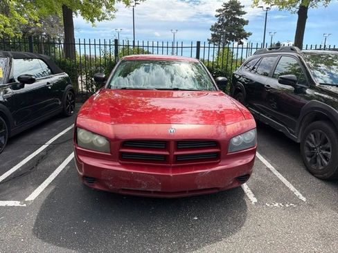 Used 2009 Dodge Charger SE w/ Convenience Group I RWD image 2