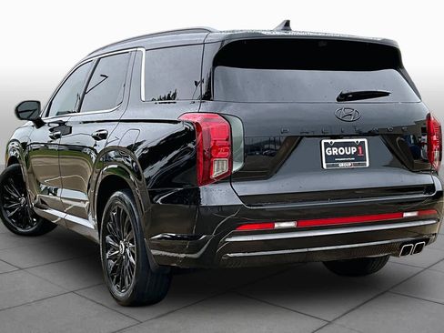 Used 2024 Hyundai Palisade Calligraphy AWD/4WD image 11