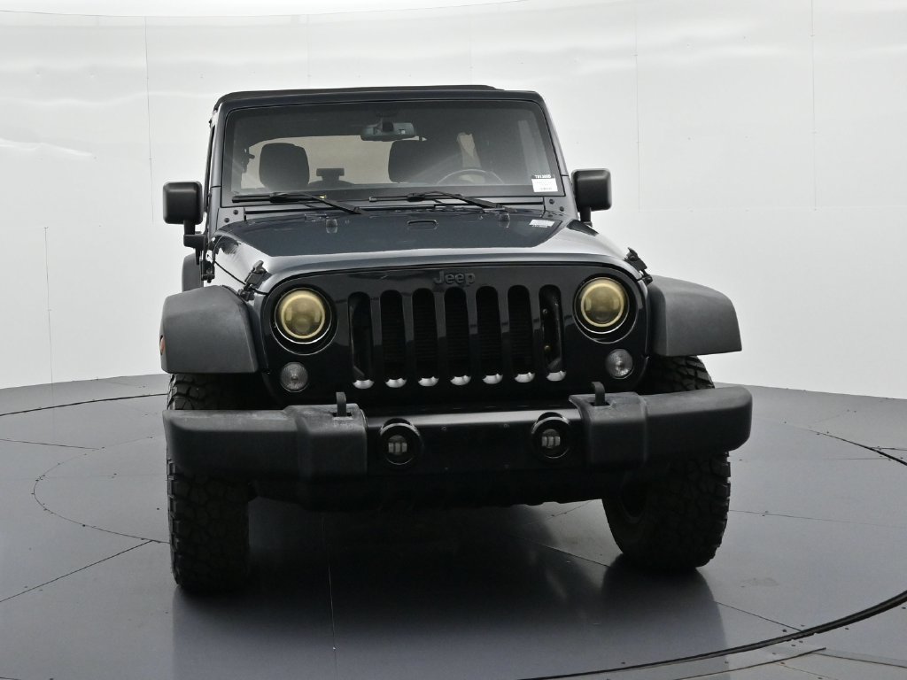 Used 2018 Jeep Wrangler Unlimited Sport AWD/4WD image 3