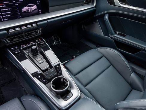 Certified 2022 Porsche 911 Turbo S image 42