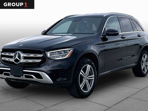 Used 2022 Mercedes-Benz GLC 300 4MATIC w/ Premium Package Lite image 1
