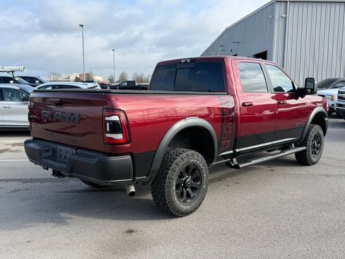 Used 2023 RAM 2500 Power Wagon w/ Level 1 Equipment Group image 19