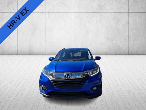 Used 2022 Honda HR-V EX image 2