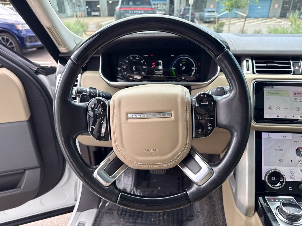 Used 2020 Land Rover Range Rover HSE AWD/4WD image 14