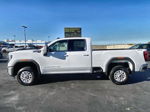 New 2026 GMC Sierra 2500 SLE w/ SLE Convenience Package AWD/4WD image 11