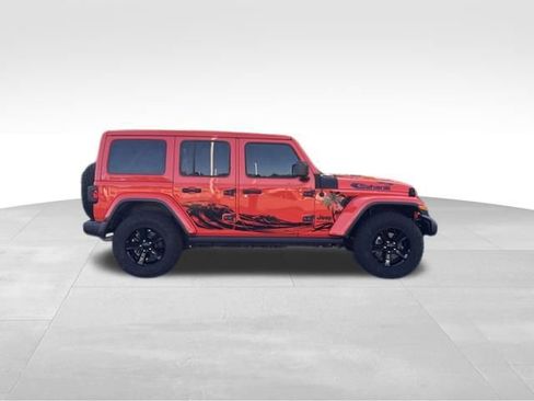 Used 2023 Jeep Wrangler Altitude image 6