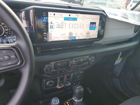 New 2026 Jeep Wrangler Sport image 15