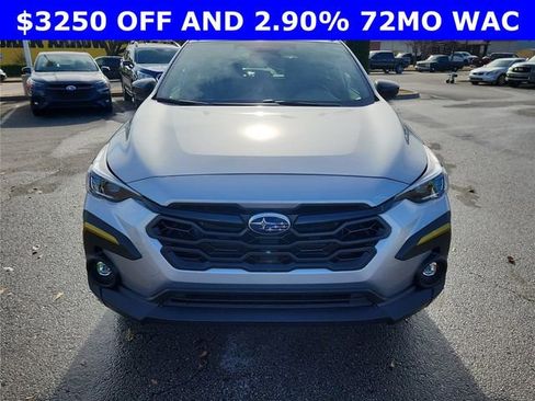 New 2026 Subaru Crosstrek 2.5i Sport w/ Crosstrek Mirror Package image 10