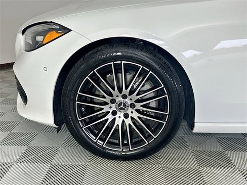 Certified 2025 Mercedes-Benz C 300 4MATIC Sedan image 30