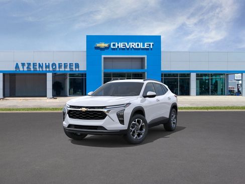 New 2026 Chevrolet Trax LT w/ Driver Confidence Package image 8