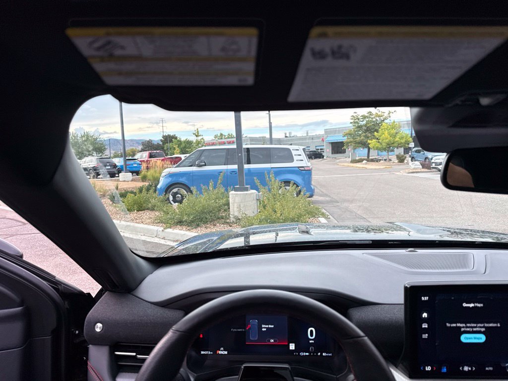 Used 2025 Ford Explorer ST AWD/4WD image 13