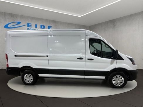 New 2025 Ford E-Transit Base w/ Load Area Protection Package image 4