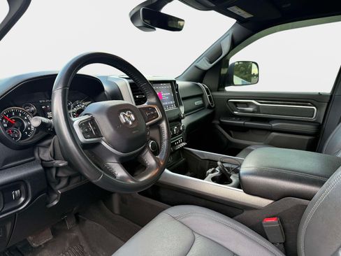 Used 2020 RAM 1500 Big Horn AWD/4WD image 10