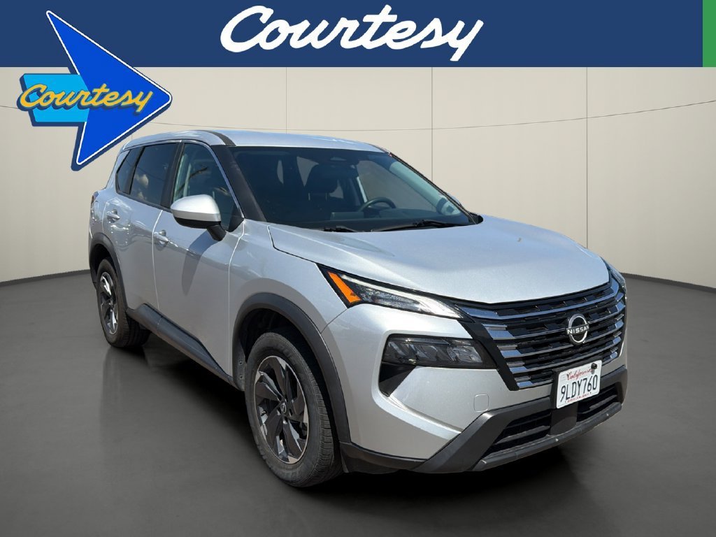 Used 2024 Nissan Rogue SV FWD image 1