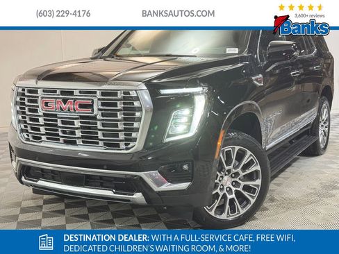 New 2026 GMC Yukon XL Denali w/ Sun & Power Step Package image 3