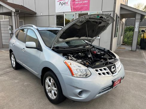 Used 2011 Nissan Rogue SV w/ Premium Pkg AWD/4WD image 10