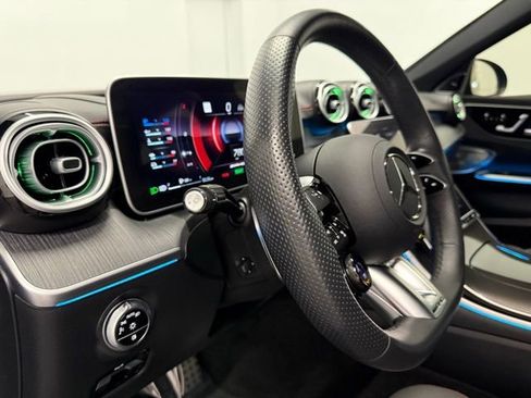 Used 2024 Mercedes-Benz C 63 AMG S w/ Pinnacle Trim Package image 47