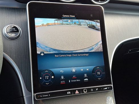 Used 2023 Mercedes-Benz C 300 4MATIC Sedan image 18