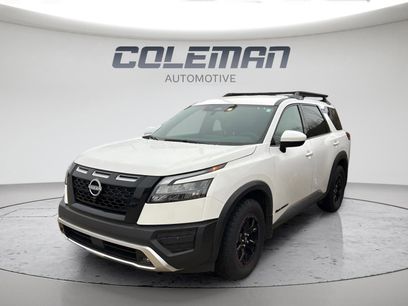 Used 2025 Nissan Pathfinder Rock Creek