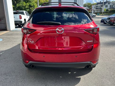 Used 2020 MAZDA CX-5 Grand Touring Reserve image 6