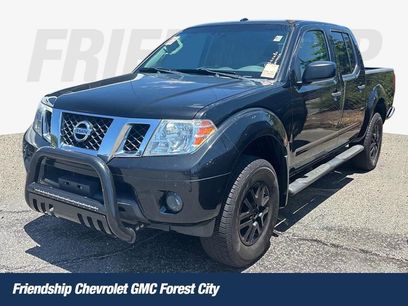 Used 2018 Nissan Frontier SV