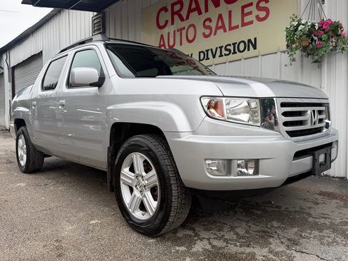 Used 2013 Honda Ridgeline RTL image 5