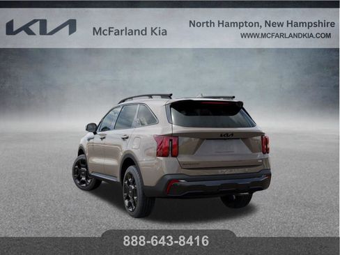 New 2026 Kia Sorento X-Line EX AWD/4WD image 4