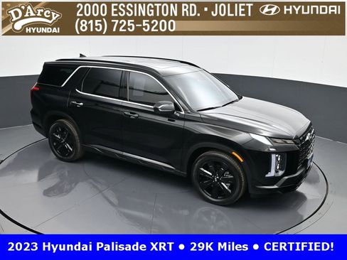 Used 2023 Hyundai Palisade XRT image 16