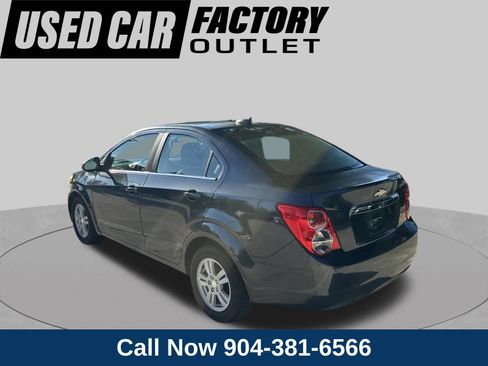 Used 2015 Chevrolet Sonic LT FWD image 4