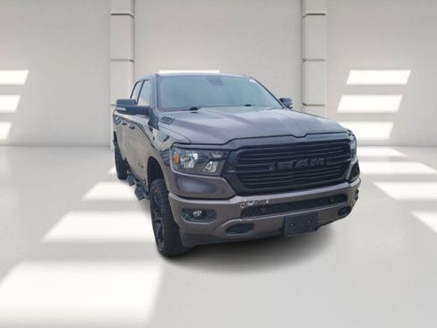 Used 2021 RAM 1500 Big Horn image 3