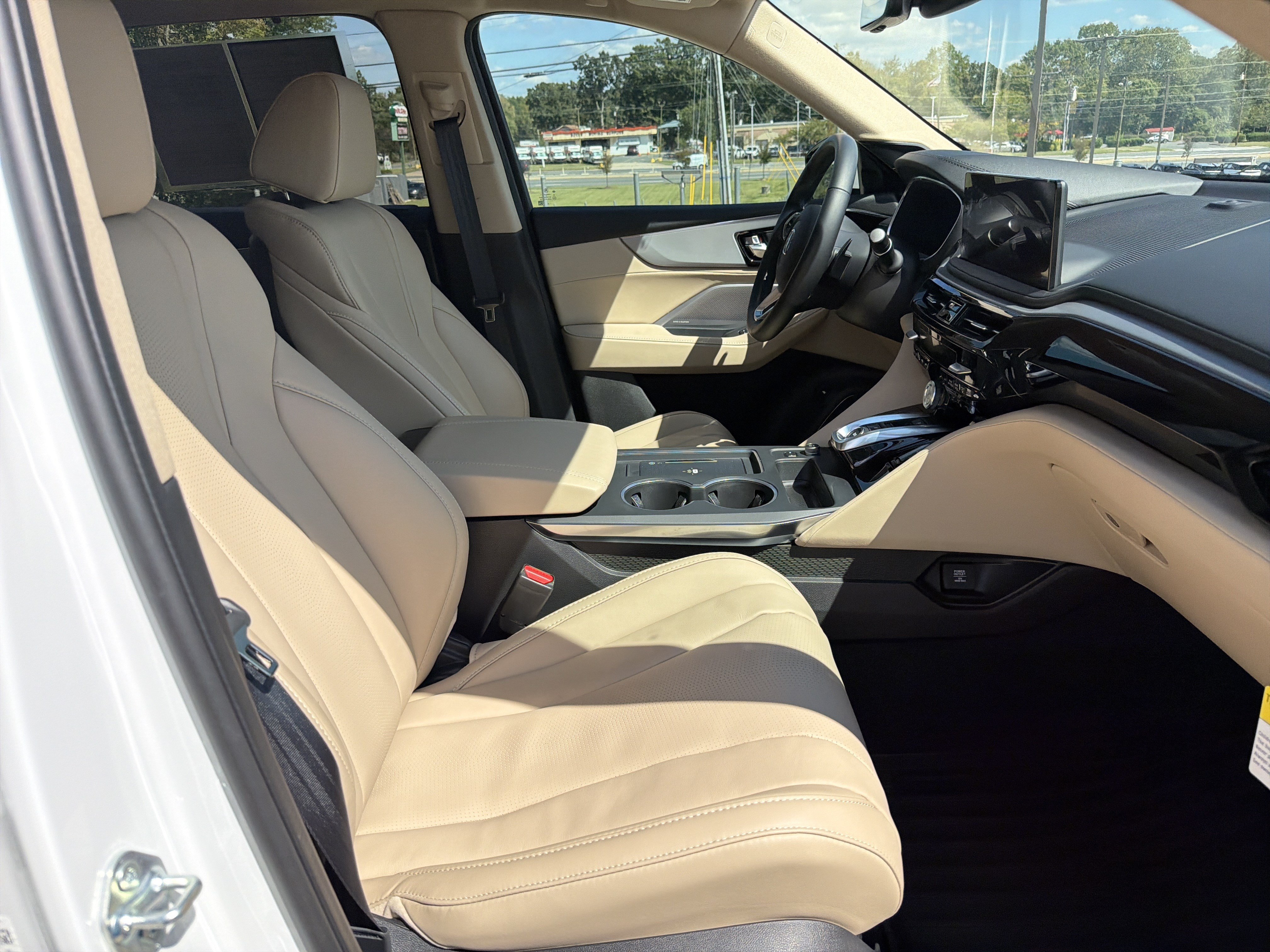 Certified 2026 Acura MDX w/ Technology Package AWD/4WD image 34