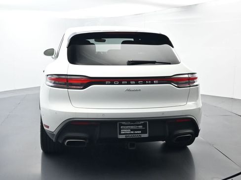 Used 2024 Porsche Macan image 13