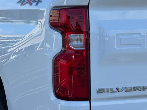 Used 2026 Chevrolet Silverado 1500 LT w/ All Star Edition Plus AWD/4WD image 48